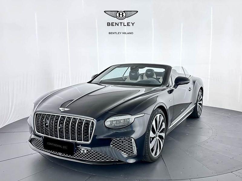 Bentley Continental GTC 4.0 V8 phev Azure auto - BENTLEY MILANO