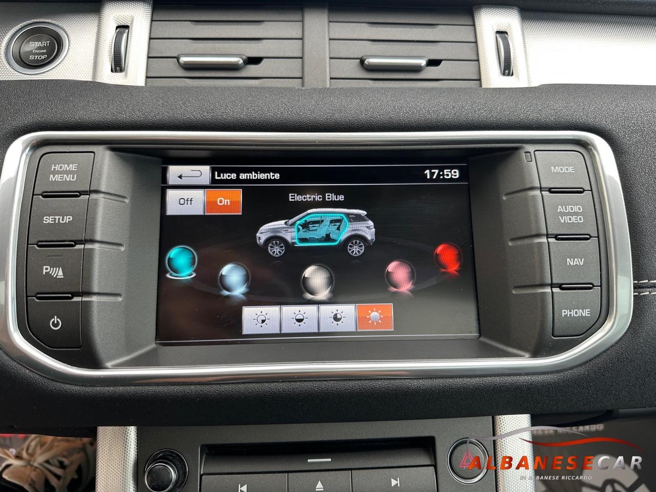 Range Rover Evoque 2.2 Sd4 5p. Autobiography/TETTO