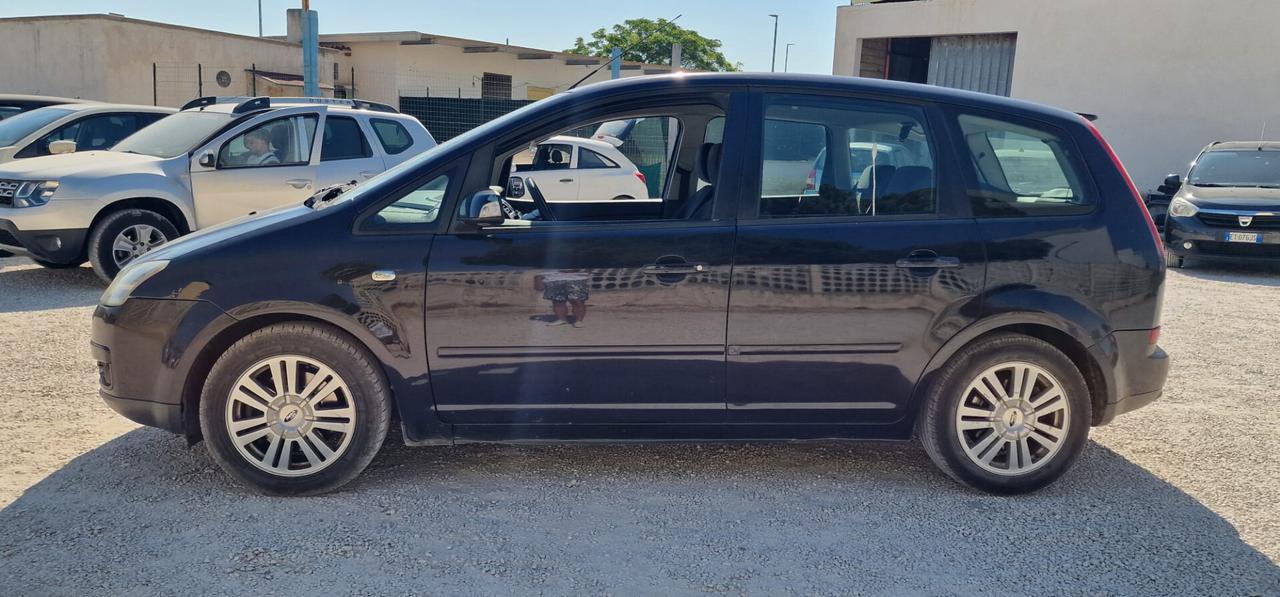 Ford Focus C-Max 1.8 TDCi (115CV) Gancio traino