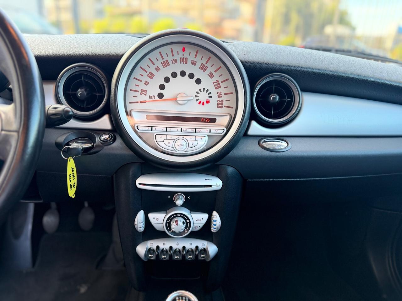 Mini 1.6 16V 75 CV Ray IDEALE X NEOPATENTATI