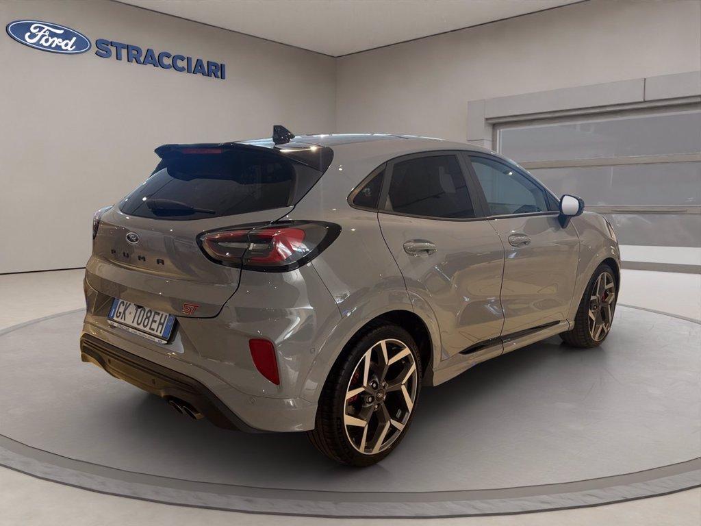 FORD Puma 1.5 ecoboost ST s&s 200cv del 2022