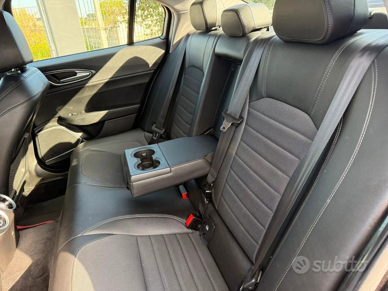 Alfa Romeo Giulia 2.2 t Executive 160cv auto