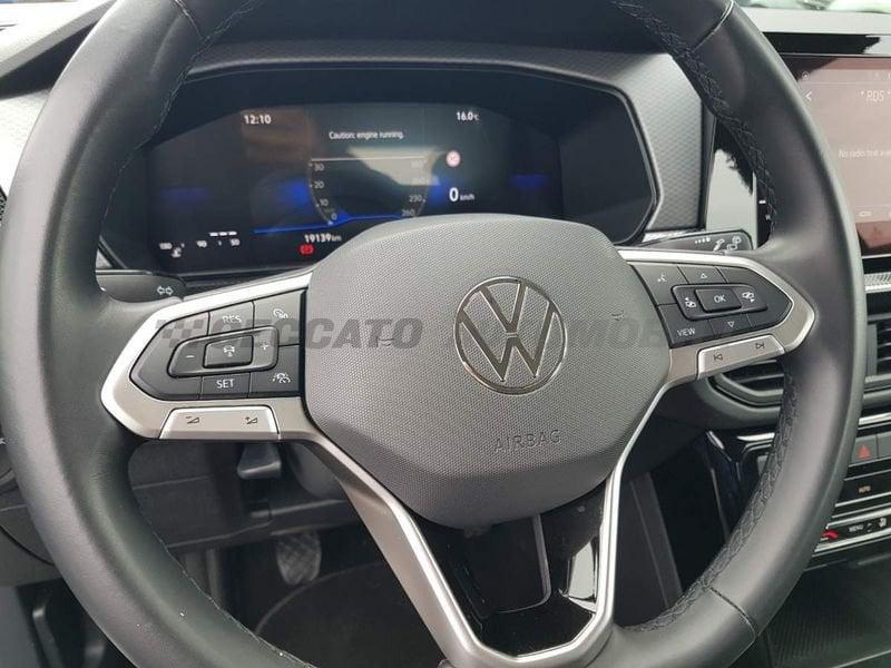 Volkswagen T-Cross T-Cross 1.0 tsi Life 95cv
