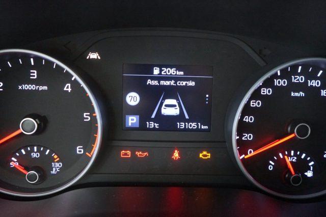 KIA Sportage 1.6 CRDI 136 CV DCT 2WD Mild Hybrid Business Class