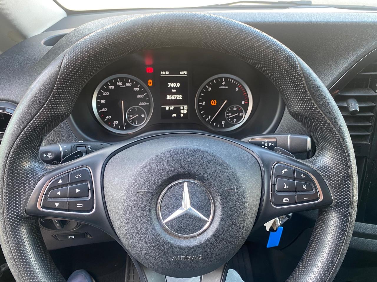 Mercedes-benz Vito 2.0 116 CDI PL Tourer Base Extra-Long