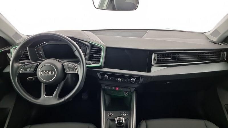 Audi A1 citycarver 30 TFSI Admired