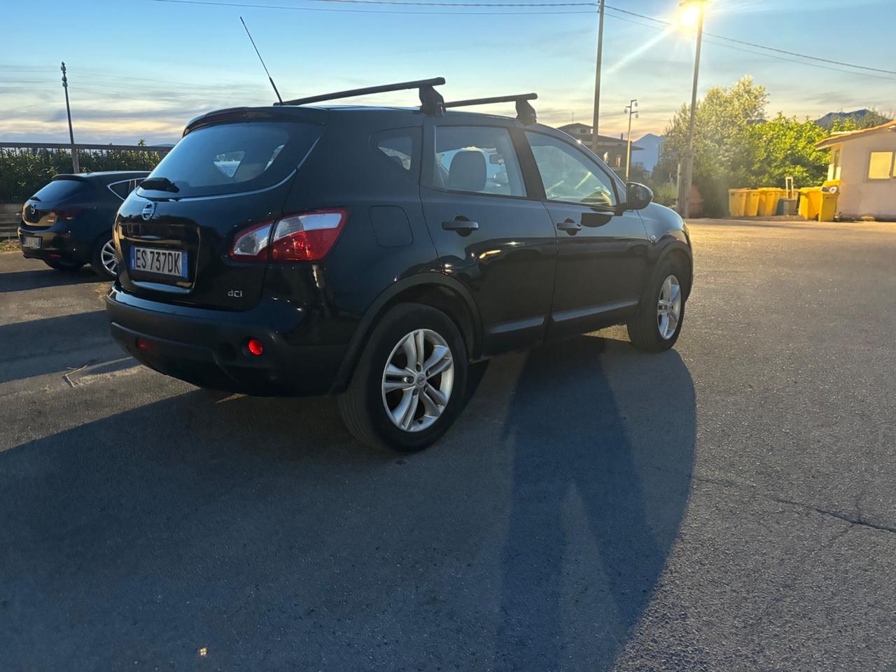 Nissan Qashqai 1.5 dCi DPF Acenta