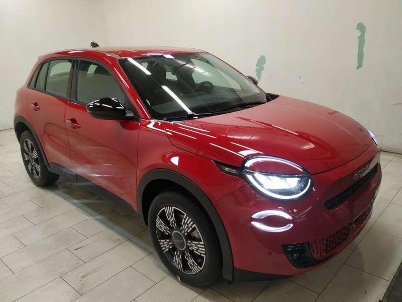 FIAT 600 1.2 hybrid Serie Speciale Icon 110cv auto