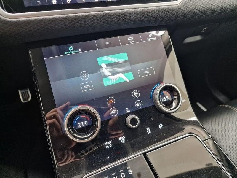 Land Rover Range Rover Velar Range Rover Velar 3.0D V6 300 CV R-Dynamic S