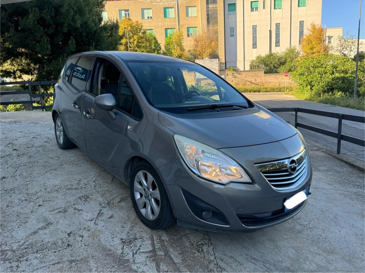 Opel Meriva 1.7 CDTI- UNICOPROPRIETARIO- 2011
