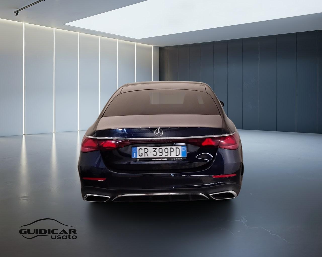 Mercedes-Benz Classe E- W214 Berlina - E 220 d AMG Line Premium auto