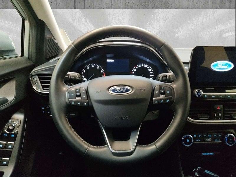 Ford Puma 1.0 ecoboost h Titanium Design s&s 125cv