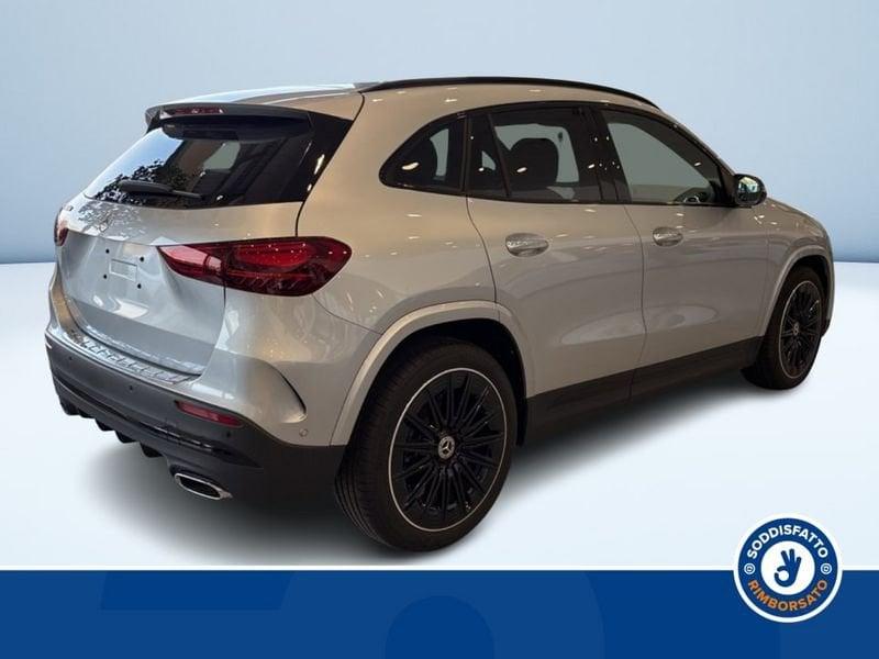 Mercedes-Benz GLA 180 d Automatic AMG Line Advanced Plus