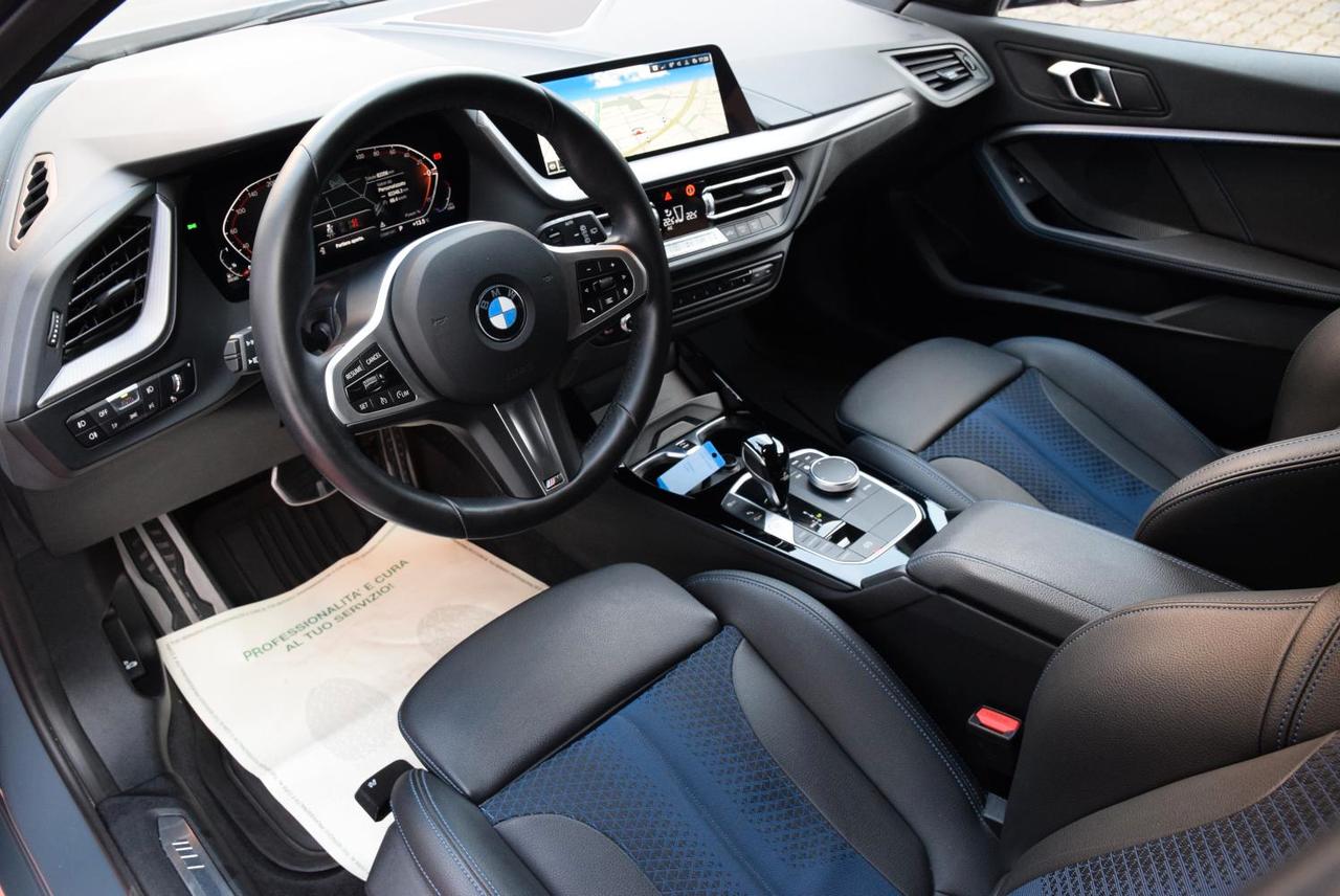 BMW 118 d Msport auto
