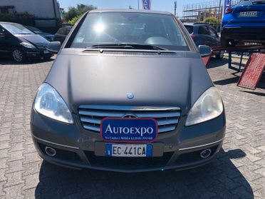 Mercedes-benz A 160 UNICO PROPRIETARIO GARANZIA EUROPEA CONFORMGEST 12 MESI RINNOVABILE FINO A 36!!!!