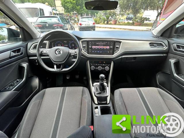 VOLKSWAGEN T-Roc 1.5 TSI Advanced BlueMotion Technology