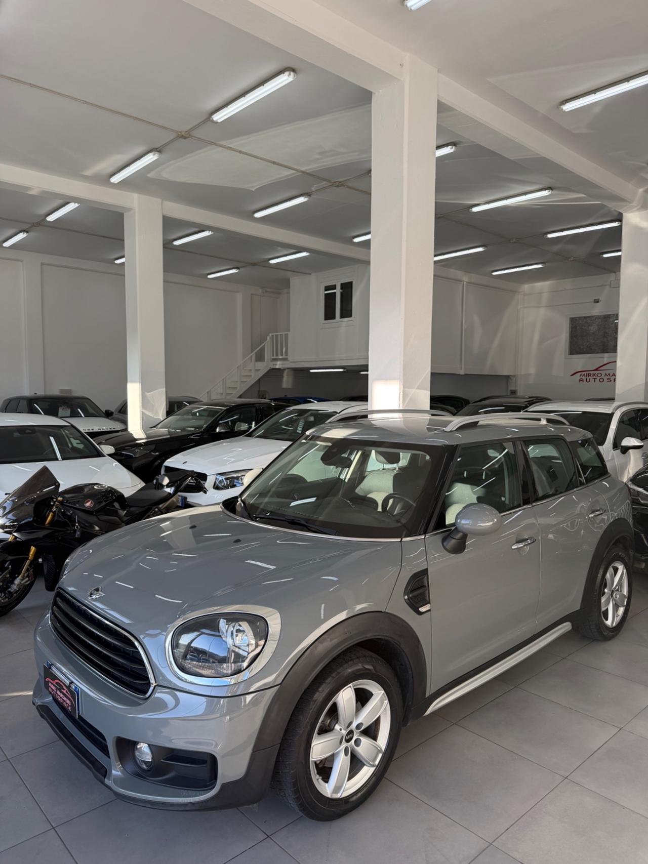 Mini One Countryman 1.5 D FINANZIABILE
