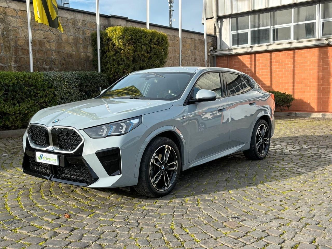 Bmw X2 sDrive 18d Msport