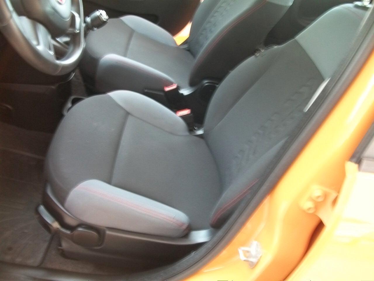 Fiat Panda 1.2 EasyPower Lounge NATA GPL DALLA CASA FIAT GARANZIA UN ANNO KM 76131,00