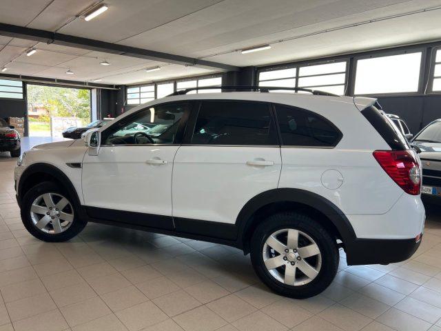 CHEVROLET Captiva 2.4 167CV 7POSTI ! 1 PROPRIETARIO ! MODELLO NUOVO
