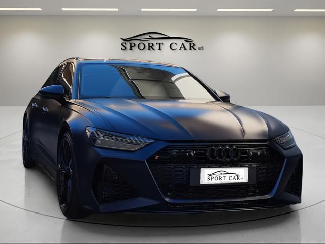 AUDI RS6 Avant 4.0 TFSI V8 quattro tiptronic Color esclusiv