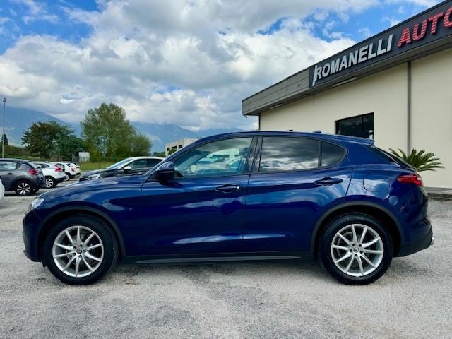 Alfa Romeo Stelvio 2.2 Turbodiesel 190 CV AT8 RWD Executive