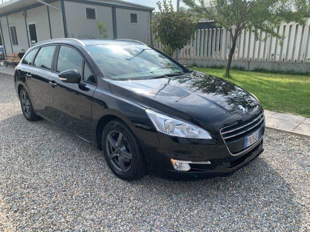 PEUGEOT 508 1.6 e-HDi 115CV cambio robotizzato S&S SW Ciel All