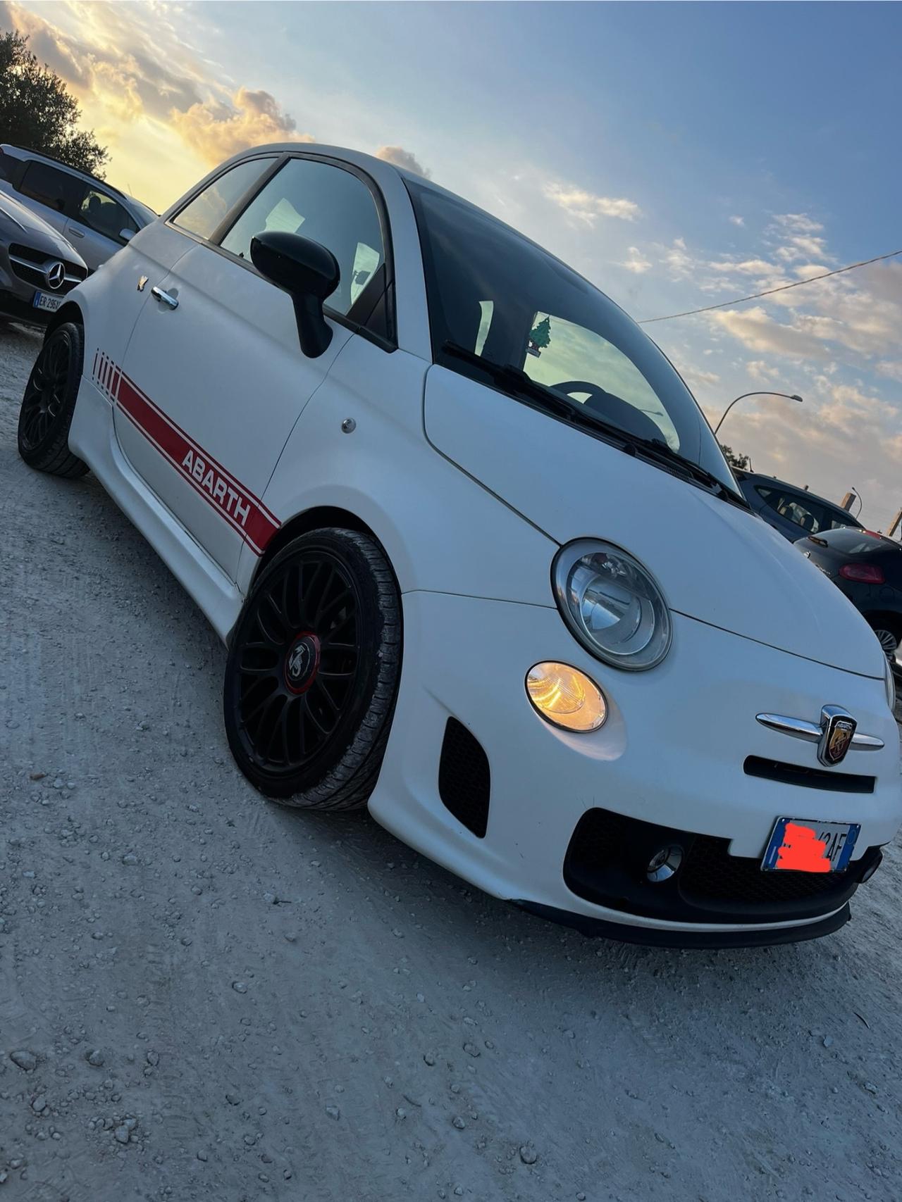 Fiat 500 Abarth Fiat 500 Abarth