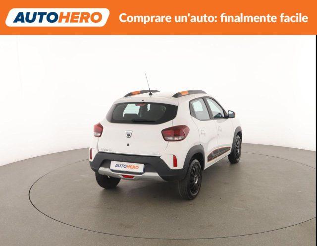 DACIA Spring Electric 45 Comfort Plus