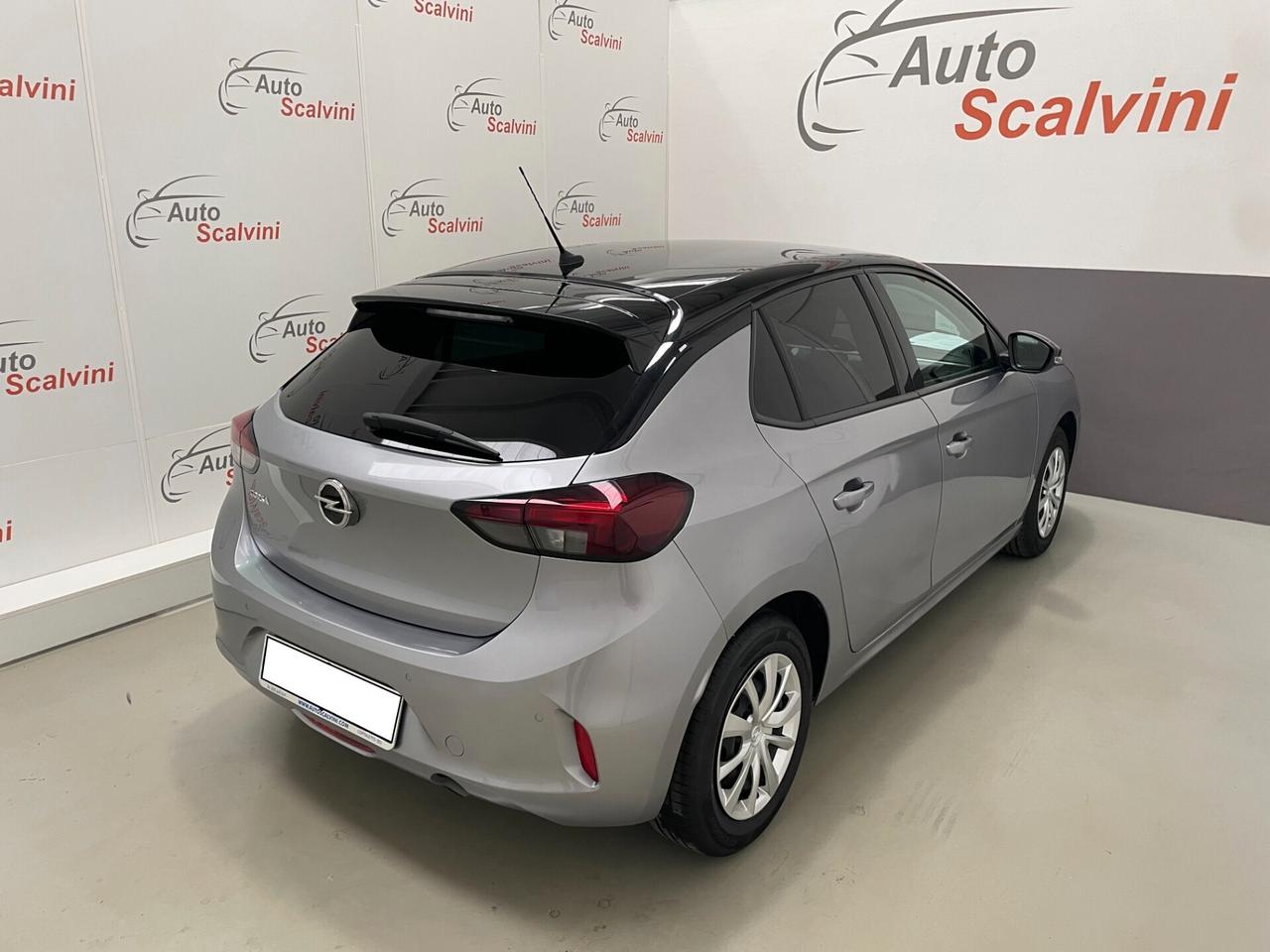 Opel Corsa 1.2 75cv #CINGHIA FATTA