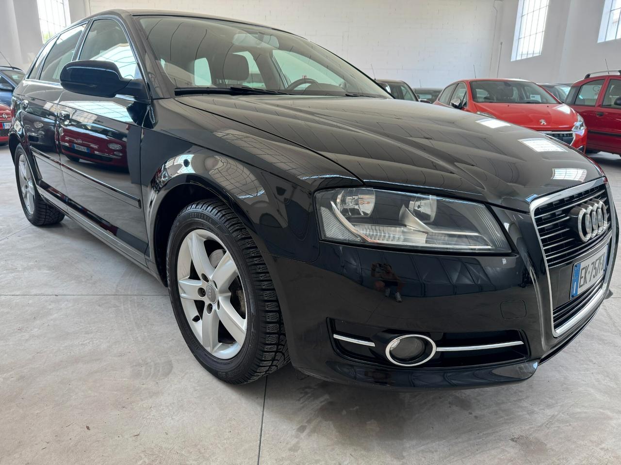 Audi A3 SPB 1.2 TFSI Attraction