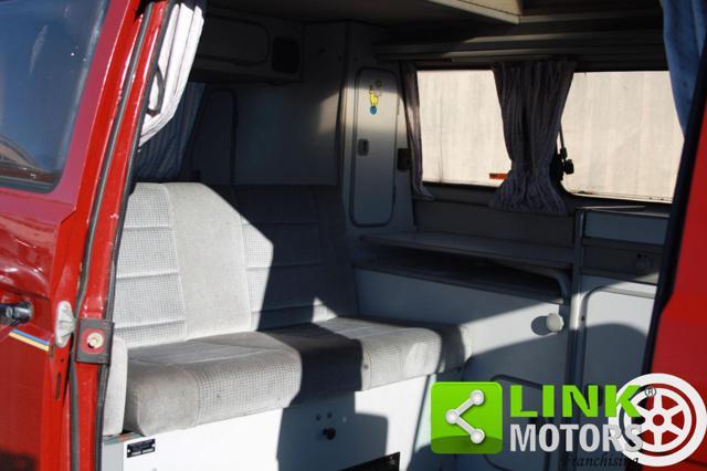 VOLKSWAGEN T3 CALIFORNIA - MOTORE REVISIONATO