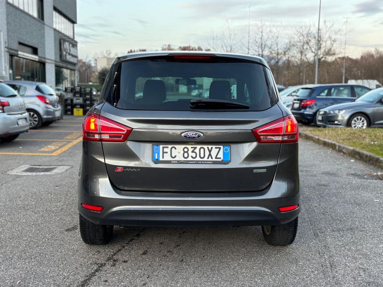 Ford B-Max 1.0 EcoBoost 100 CV Business