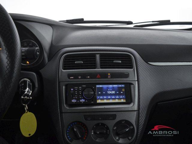 FIAT Punto 1.3 MJT 75 CV 5 porte Dynamic - PER OPERATORI DEL