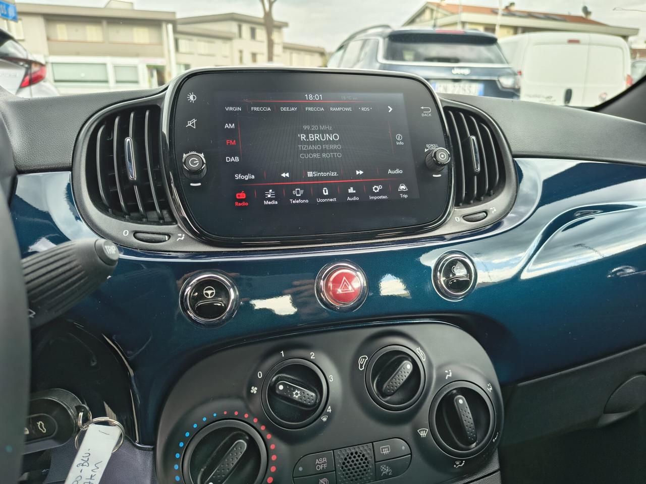 Fiat 500 1.0 Hybrid *PREZZO REALE, NO OBBLIGHI O VINCOLI*