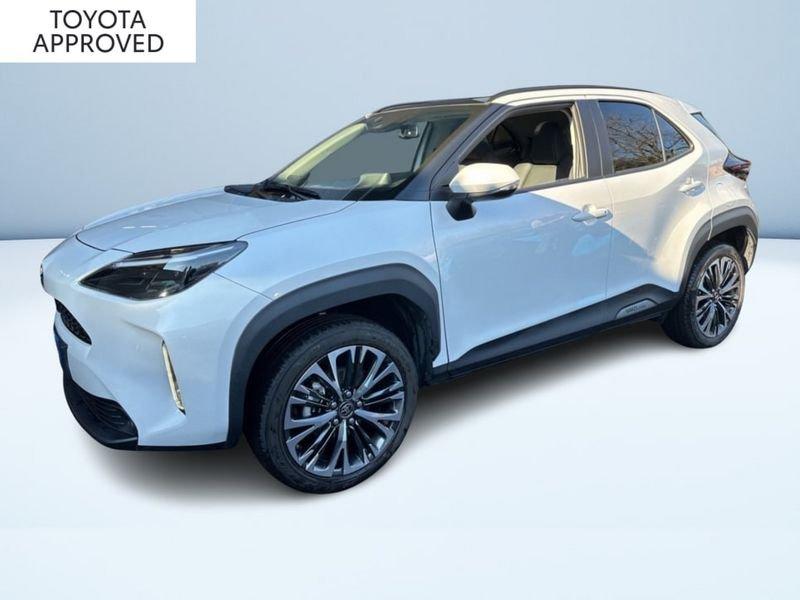 Toyota Yaris Cross 1.5H LOUNGE FWD 116CV E-CVT