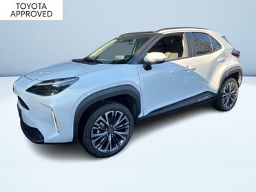 Toyota Yaris Cross 1.5H LOUNGE FWD 116CV E-CVT