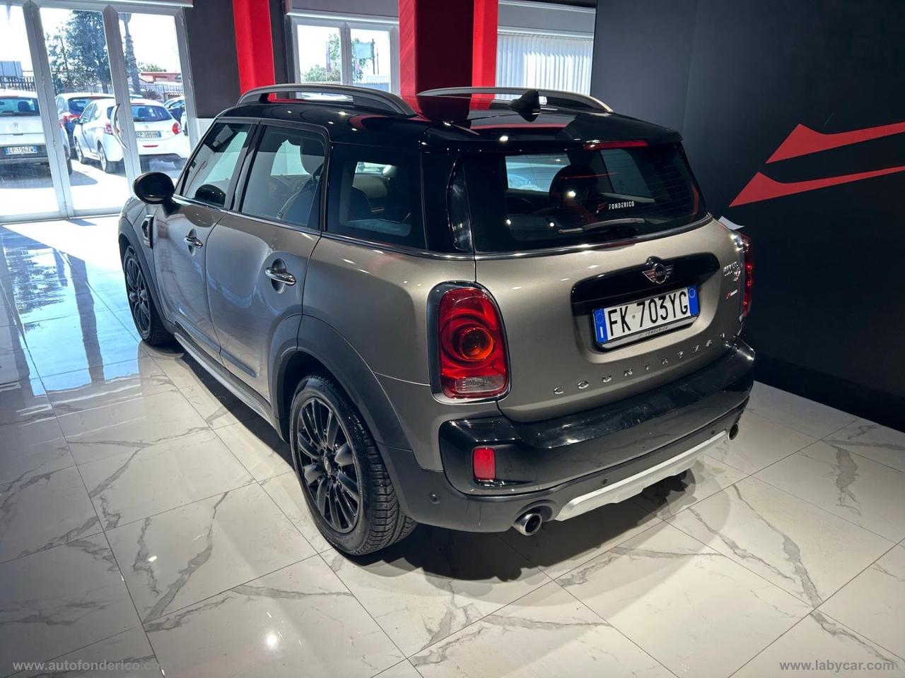 MINI Mini Cooper SD Hype Countryman Aut.