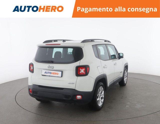 JEEP Renegade 1.6 Mjt 120 CV Longitude