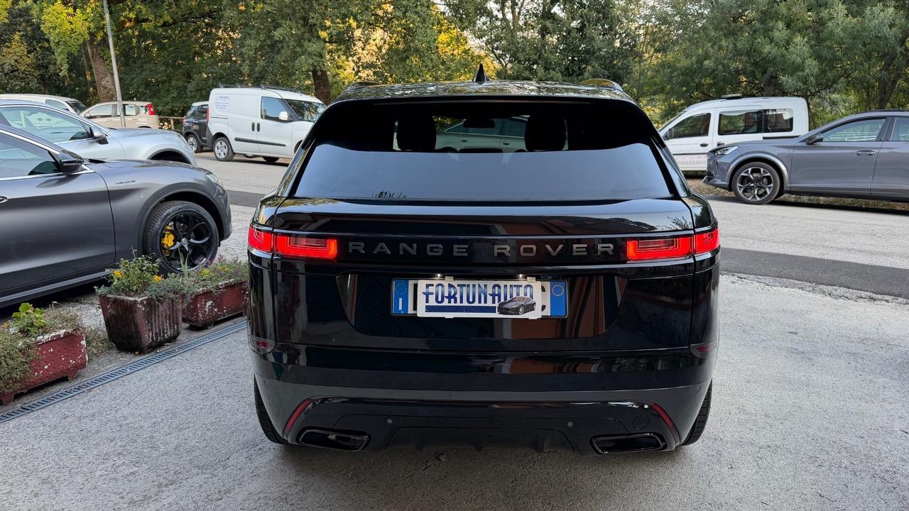 Land Rover Range Velar 2.0D I4 240 CV R-Dynamic HSE