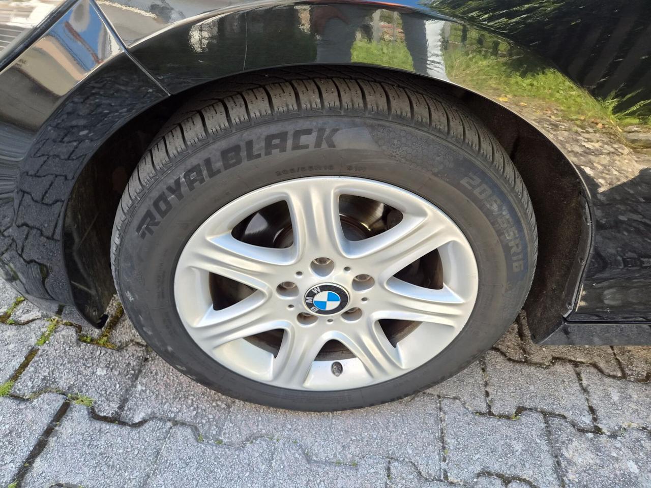 Bmw 118d 5p. FULL OPTIONAL MANUALE