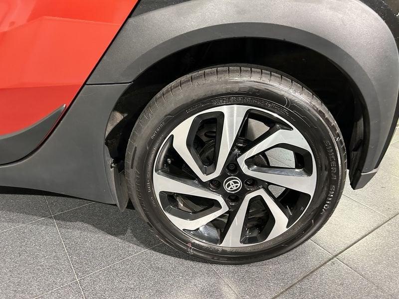 Toyota Aygo X Aygo X 1.0 VVT-i 72 CV 5 porte Trend