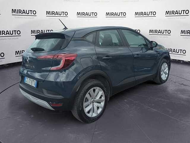 Renault Captur Captur TCe 100 CV GPL Techno