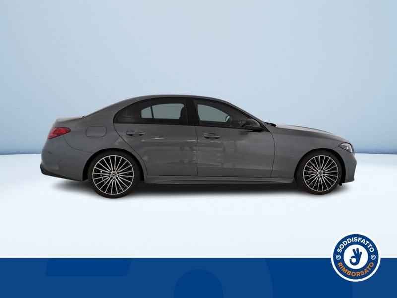 Mercedes-Benz Classe C 220d Mild Hybrid Berlina AMG Line Advanced