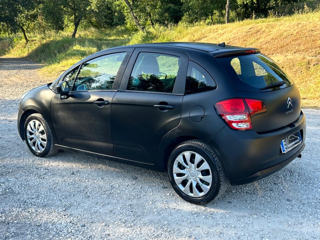 Citroen C3 1.4 GPL airdream Seduction accettiamo permute