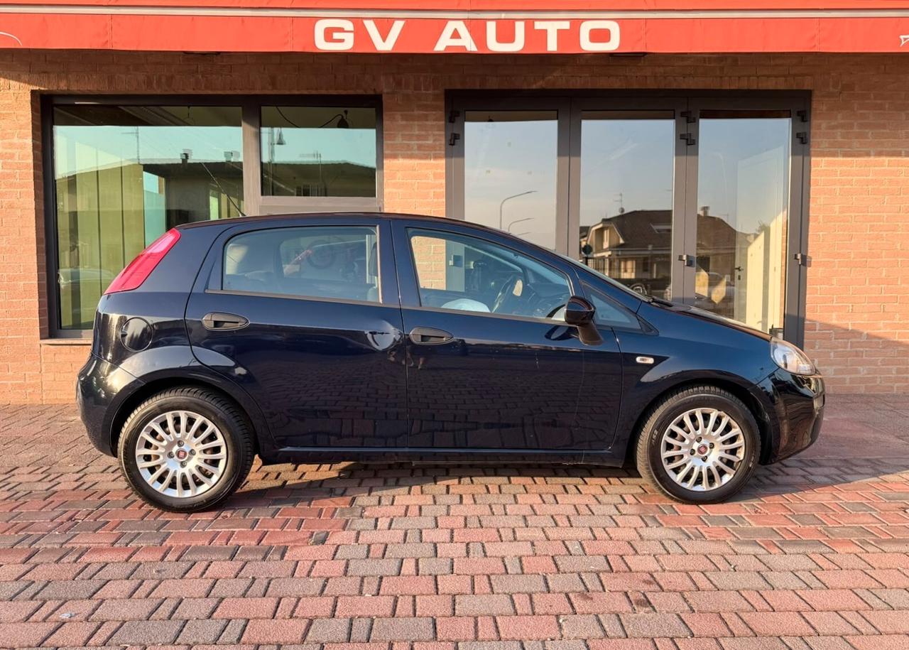 Fiat Punto 1.3 MJT