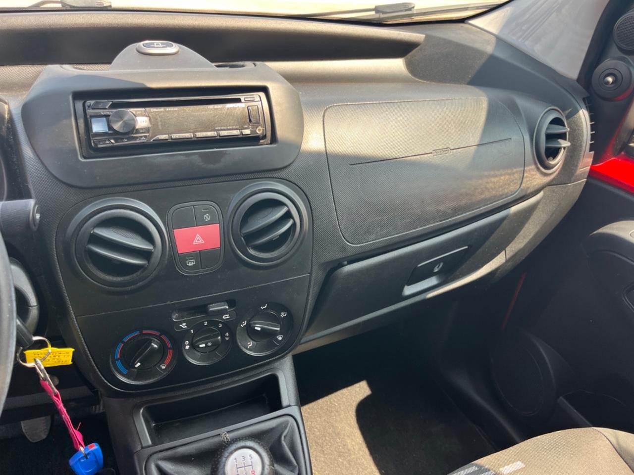 Fiat Qubo 1.3 MJT 75 CV Trekking