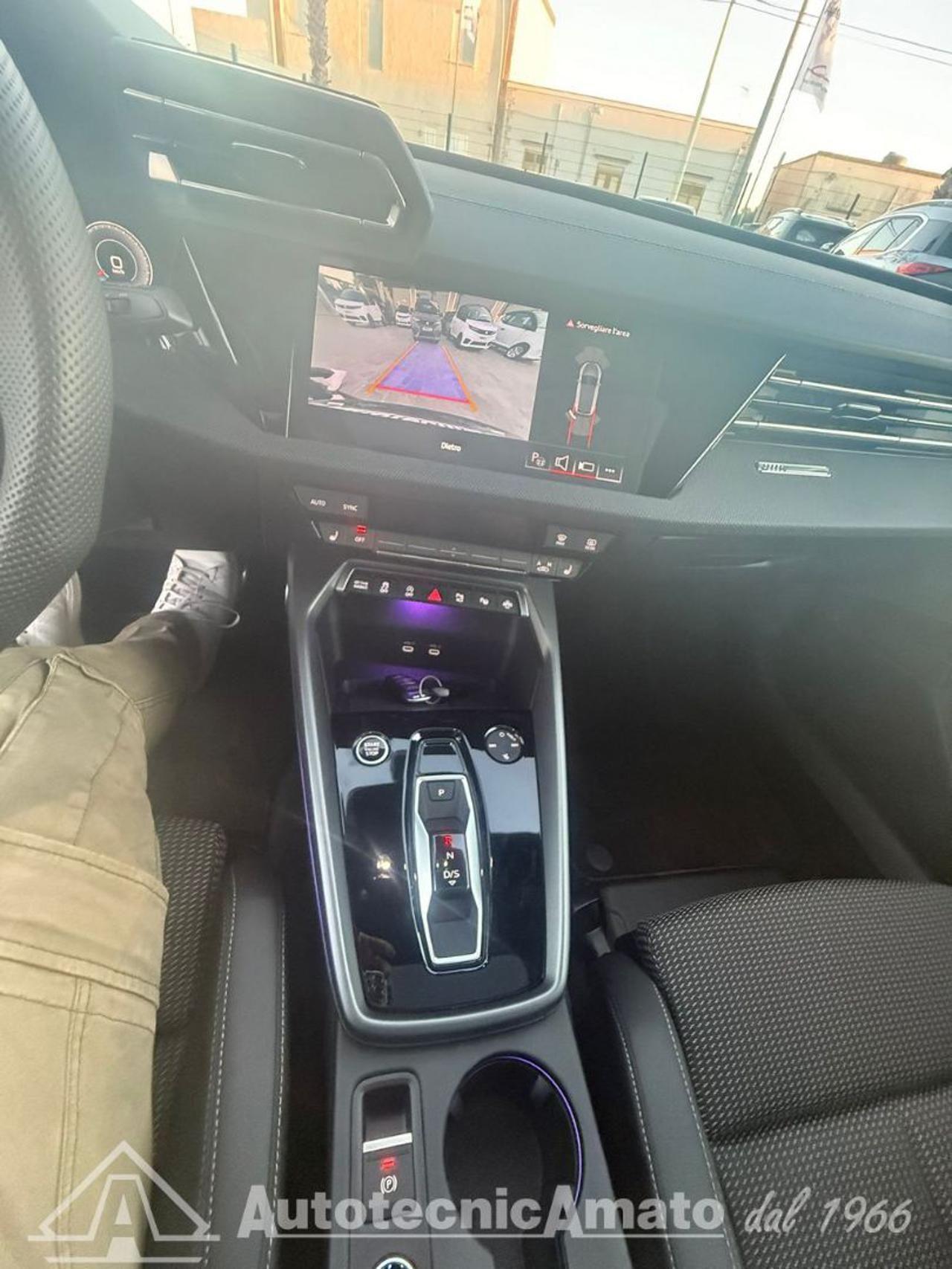 Audi A3 SPB TFSI 150 kW S tronic quattro S line edition