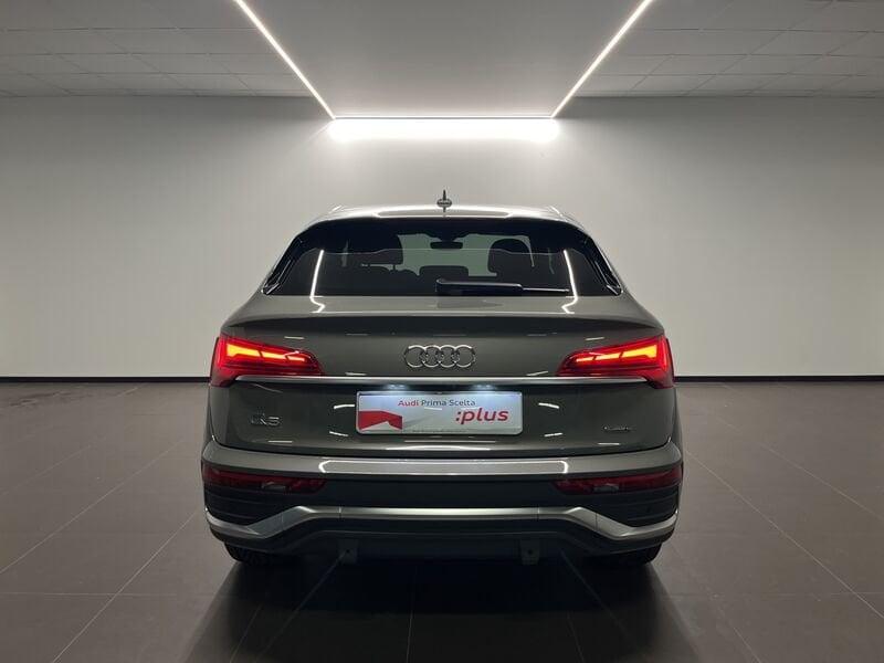 Audi Q5 SPORTBACK 40 TDI QUATTRO S LINE S TRONIC