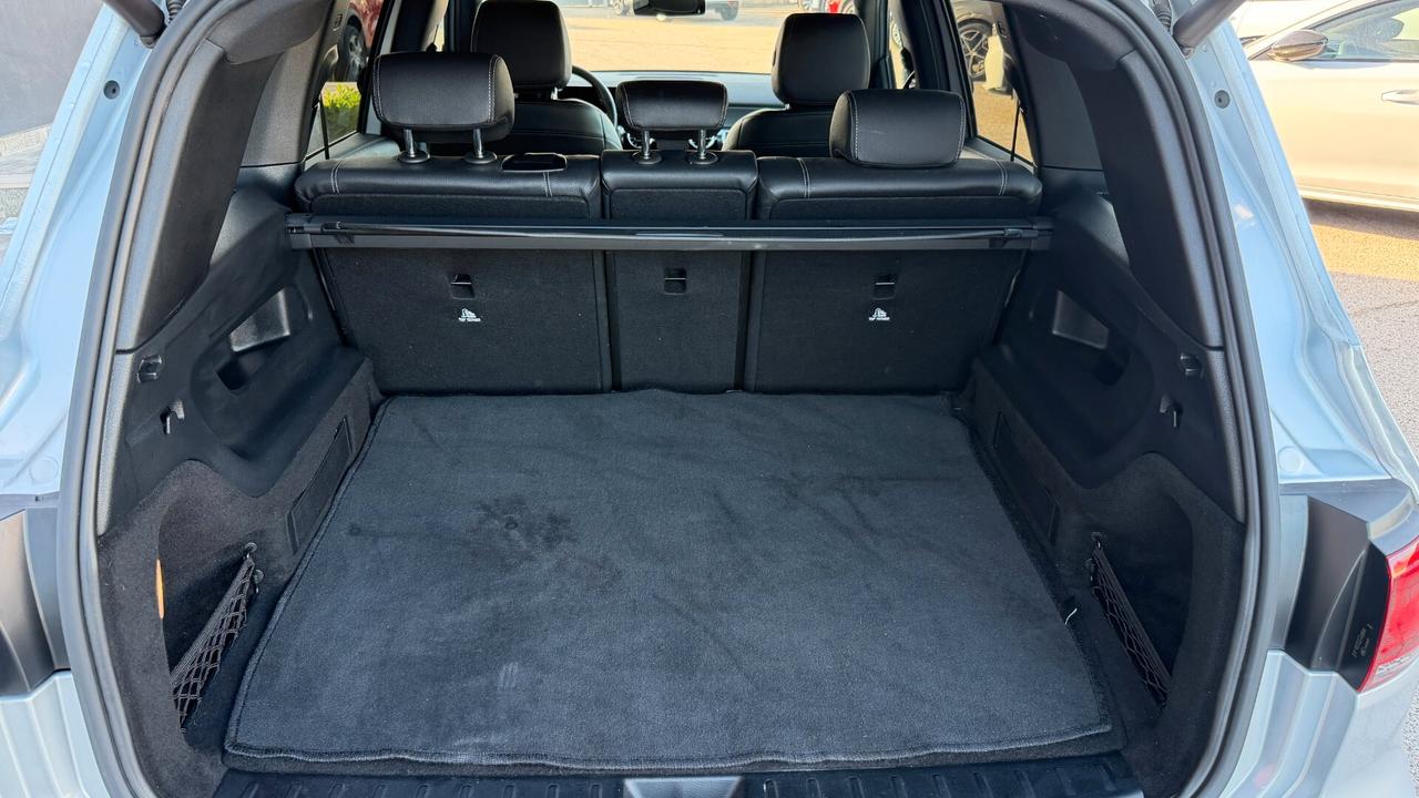 Mercedes-benz GLB 200 d Automatic 4Matic Sport